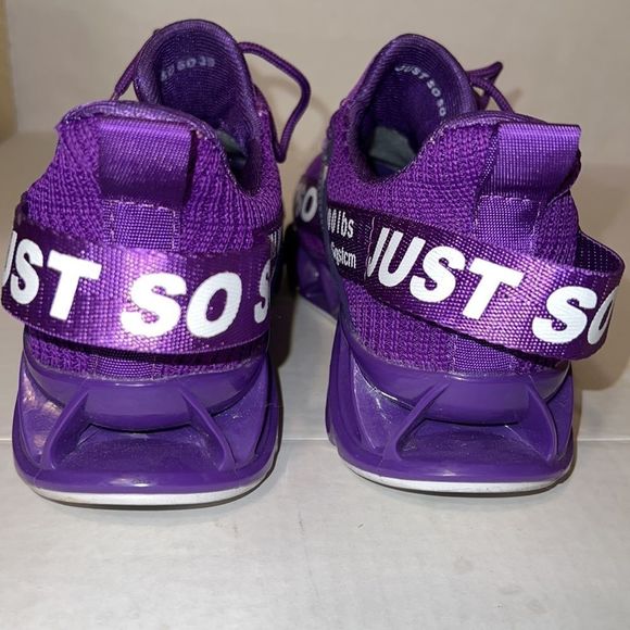Just SoSo Shoes 3 For 2 Umyogo Just Soso Tennis Shoe Poshmark